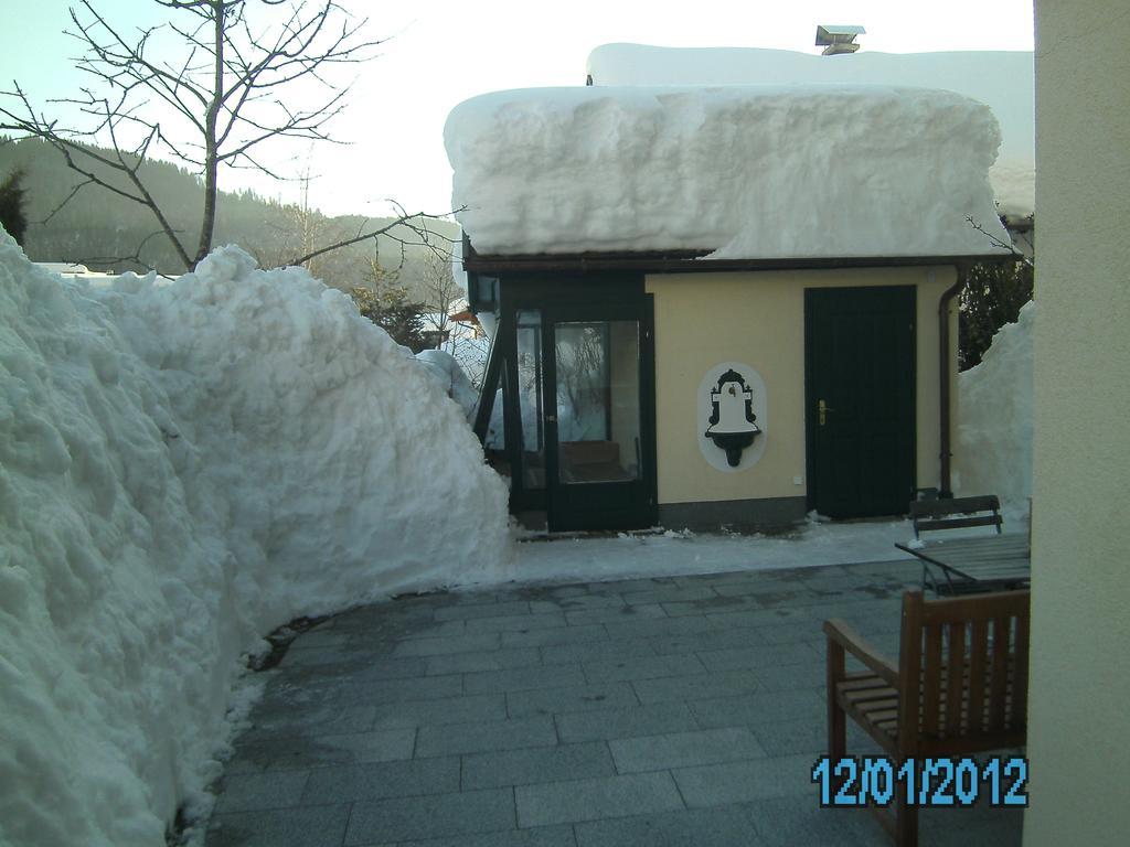 Haus Ramsauer Apartment Werfenweng Room photo